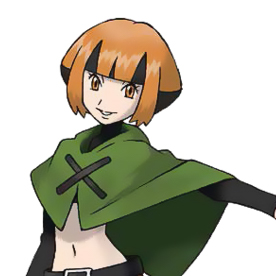 364px Diamondpearlgardeniajpg — 101 Pokemon Waifus option 13
