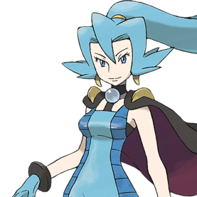 412px Heartgoldsoulsilverclairjpg — 101 Pokemon Waifus option 17