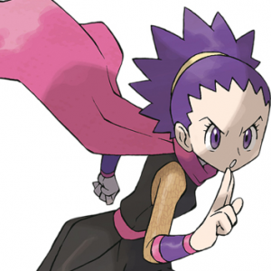 451px Heartgoldsoulsilverjaninejpg — 101 Pokemon Waifus option 20