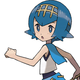 511px Sunmoonlanajpg — 101 Pokemon Waifus option 23