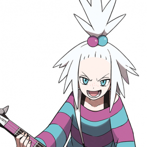 Black2white2roxiejpg — 101 Pokemon Waifus option 30