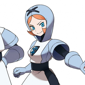 Blackwhiteteamplasmagruntsjpg — 101 Pokemon Waifus option 34