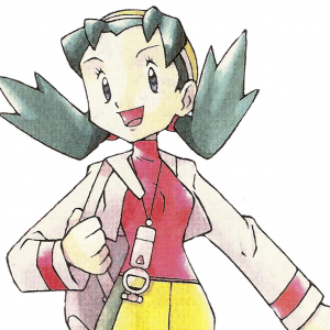 Crystalkrisjpg — 101 Pokemon Waifus option 36