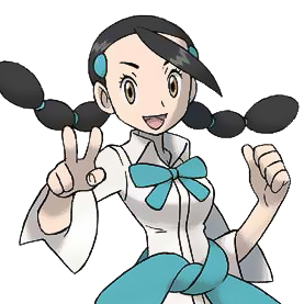 Diamondpearlcandicejpg — 101 Pokemon Waifus option 39