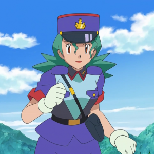Officerjennyjpg — 101 Pokemon Waifus option 70