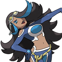 Omegarubyalphasapphireshellyjpg — 101 Pokemon Waifus option 73