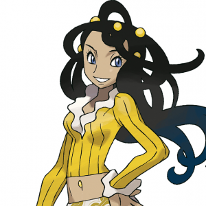 Platinumdahliajpg — 101 Pokemon Waifus option 75