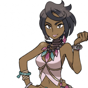 Sunmoonoliviajpg — 101 Pokemon Waifus option 84