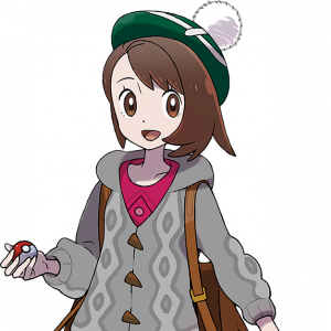 Swordshieldfemaletrainerjpg — 101 Pokemon Waifus option 87