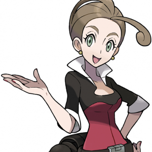Xyalexajpg — 101 Pokemon Waifus option 91