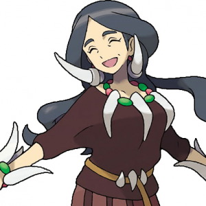 Xydrasnajpg — 101 Pokemon Waifus option 95