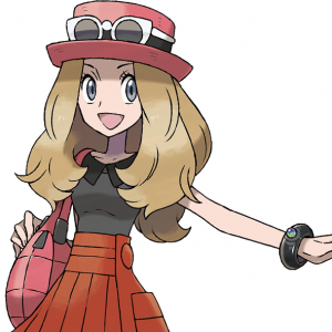 Xyserenajpg — 101 Pokemon Waifus option 99