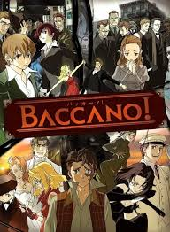 Baccanojfif — 115 Anime/Manga Tier List option 7