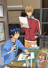 Bakumanjpg — 115 Anime/Manga Tier List option 9