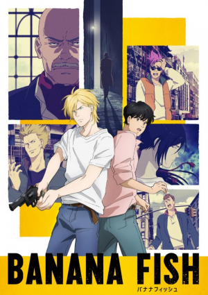Bananafish7392jpg — 115 Anime/Manga Tier List option 10