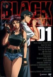 Black Lagoonjfif — 115 Anime/Manga Tier List option 12