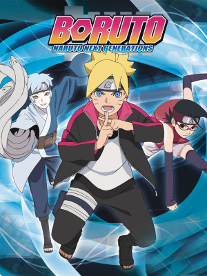 Borutojpg — 115 Anime/Manga Tier List option 17