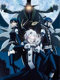 D Gray Manjfif — 115 Anime/Manga Tier List option 23
