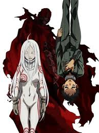 Deadman Wonderlandjpg — 115 Anime/Manga Tier List option 27