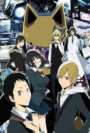 Durararajpg — 115 Anime/Manga Tier List option 36