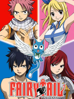 Fairy Tailjpg — 115 Anime/Manga Tier List option 40