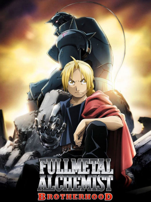 Fma Brthoodjpg — 115 Anime/Manga Tier List option 43