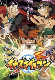 Inazuma Elevenjpg — 115 Anime/Manga Tier List option 53
