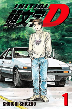 Initial Djpg — 115 Anime/Manga Tier List option 54