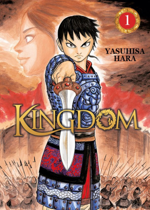 Kingdom 1 Meianjpg — 115 Anime/Manga Tier List option 62