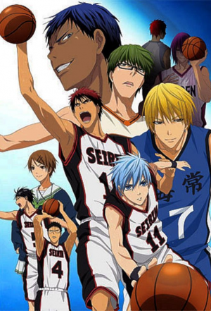 Kurokonobasketjpg — 115 Anime/Manga Tier List option 65