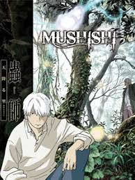 Mushishijfif — 115 Anime/Manga Tier List option 73