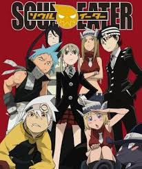 Soul Eaterjpg — 115 Anime/Manga Tier List option 96