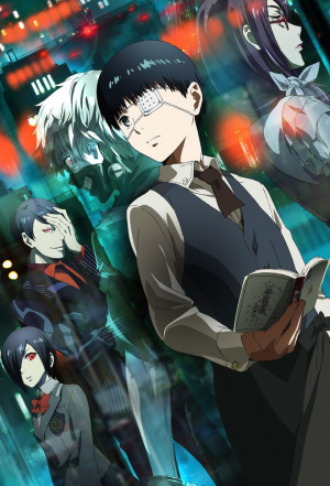 Tokyoghouljpg — 115 Anime/Manga Tier List option 99