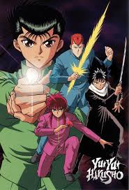 Yuyu Hakushojfif — 115 Anime/Manga Tier List option 106