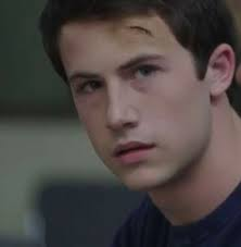 Clay Jensenjfif — 13 Reasons Why Characters option 11