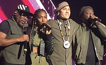 Black Eyed Peasjpeg — 150 Musicians option 18