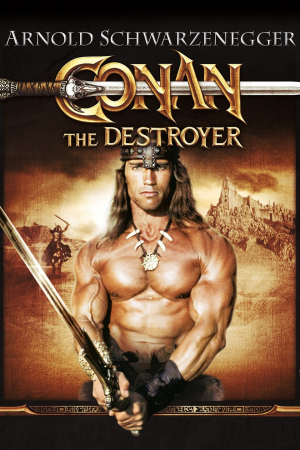 Conan The Destroyerjpg — 1984 Movies option 19