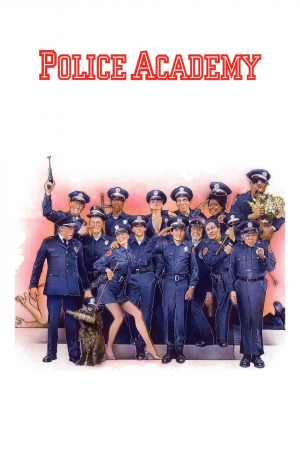 Police Academyjpg — 1984 Movies option 35