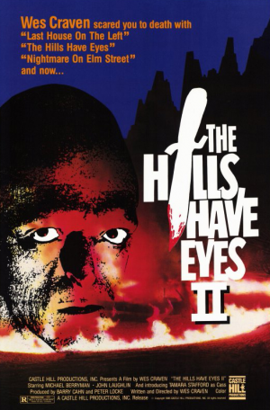 The Hills Have Eyes Part Iijpg — 1984 Movies option 56