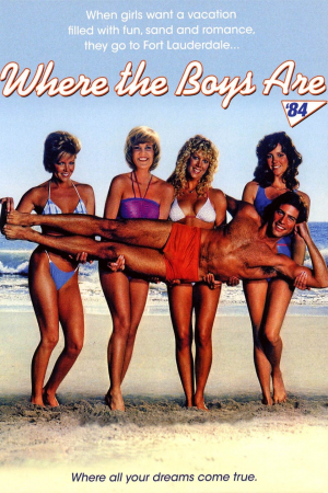 Where The Boys Are 84jpg — 1984 Movies option 73