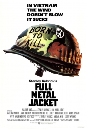 Full Metal Jacketjpg — 1987 Movies option 20