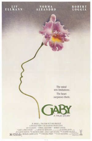 Gaby A True Storyjpg — 1987 Movies option 21