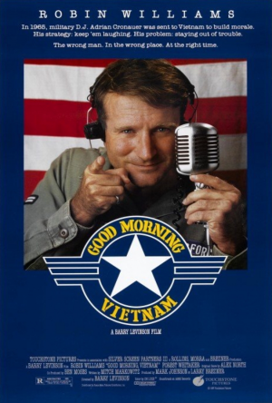 Good Morning Vietnamjpg — 1987 Movies option 22