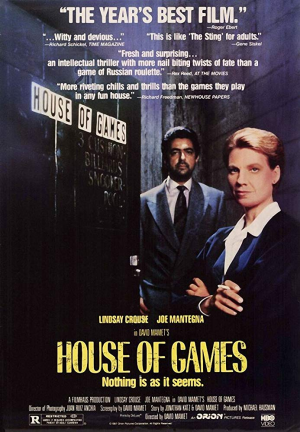 House Of Gamesjpg — 1987 Movies option 28