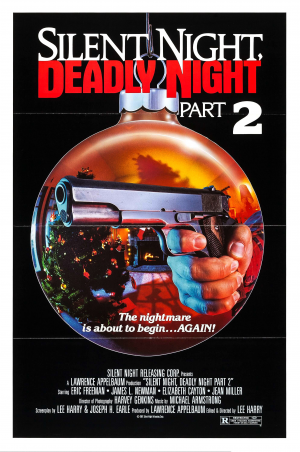 Silent Night Deadly Night Part 2jpg — 1987 Movies option 57