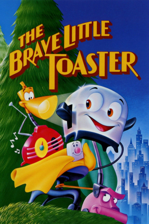 The Brave Little Toasterjpg — 1987 Movies option 63