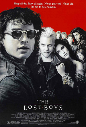 The Lost Boysjpg — 1987 Movies option 70
