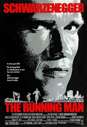 The Running Manjpg — 1987 Movies option 72