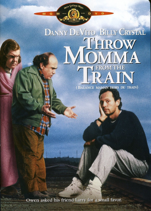 Throw Momma From The Rainjpg — 1987 Movies option 77