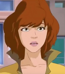 April Oneil 1987 Teenage Mutant Ninja Turtles Turtles Forever 31jpg — 1987 TMNT Characters option 8